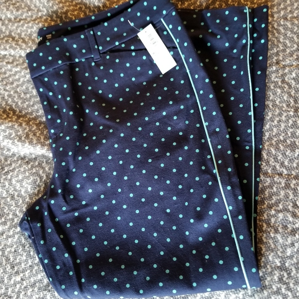 PIXIE ANKLE PANTS